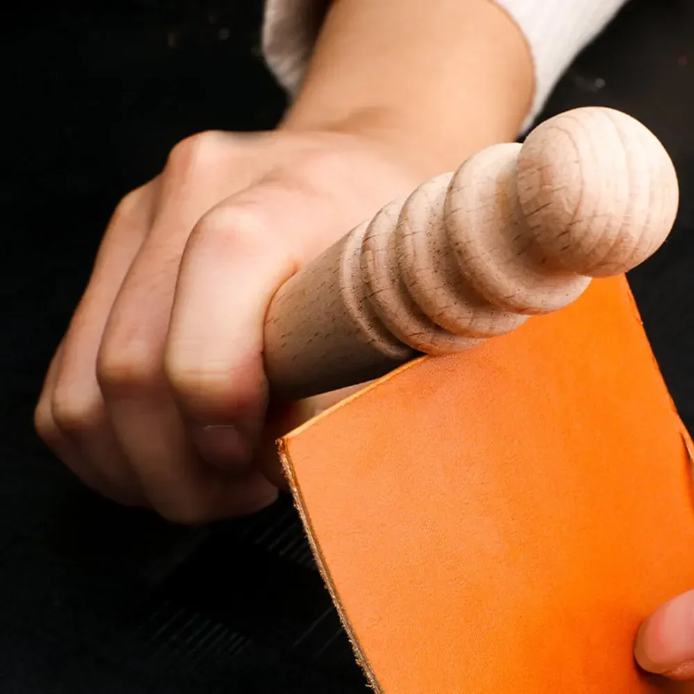 หลายขนาดไม้ Slicker หนังไม้รอบ - Leather Work Organiser บทวิจารณ์และราคา