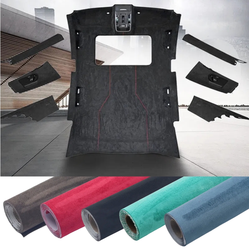 หนังนิ่มสีดําผ้าห่อสติกเกอร์Se - Leatherwork Vise บทวิจารณ์และราคา