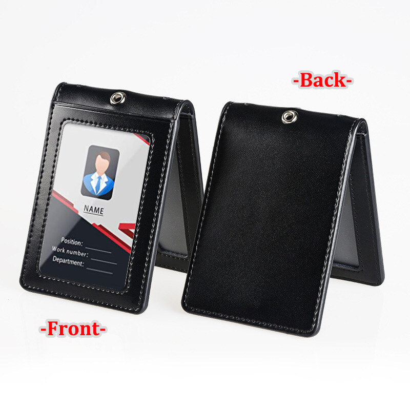 ของแท้หนัง ID ผู้ถือป้ายชื่อแท - Leatherworker Name บทวิจารณ์และราคา