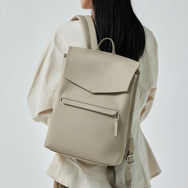 แฟชั่นใหม่ญี่ปุ่นและเกาหลีสบาย - Leather Work Bag บทวิจารณ์และราคา