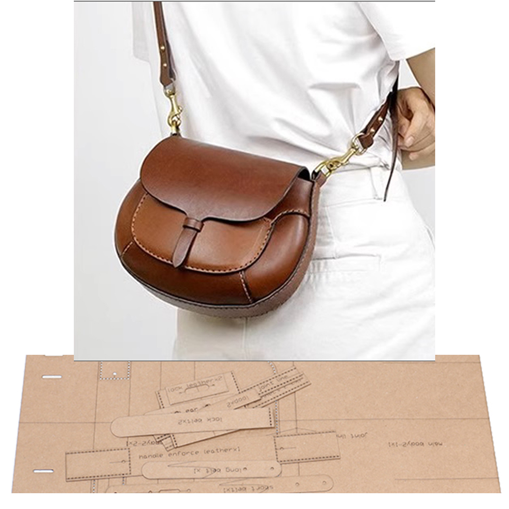 หัตถกรรมเครื่องหนัง DIY ผู้หญิ - Leatherwork Templates บทวิจารณ์และราคา