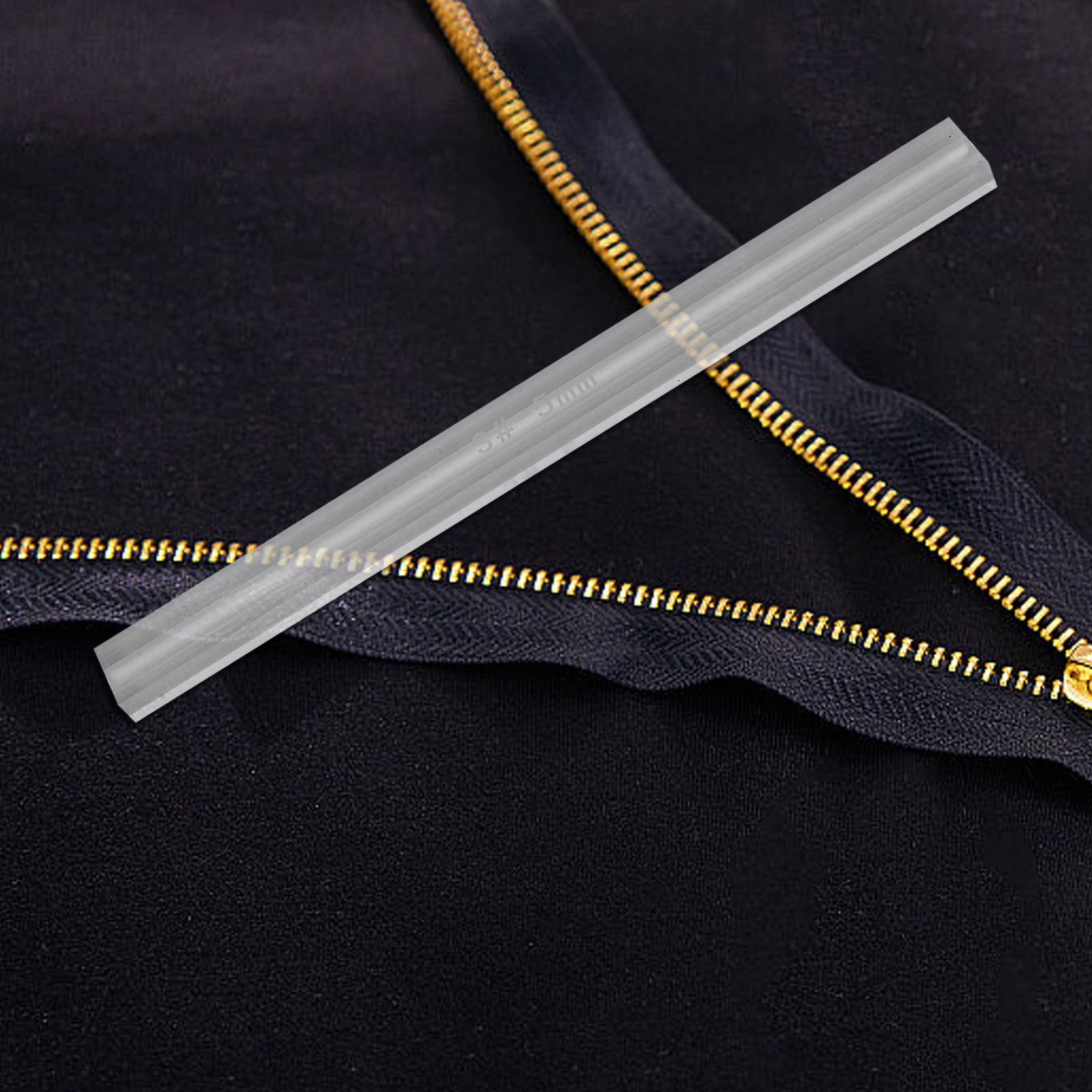 เครื่องมือกันกาวไหลออกสำหรับซิ - Leatherwork Ruler บทวิจารณ์และราคา