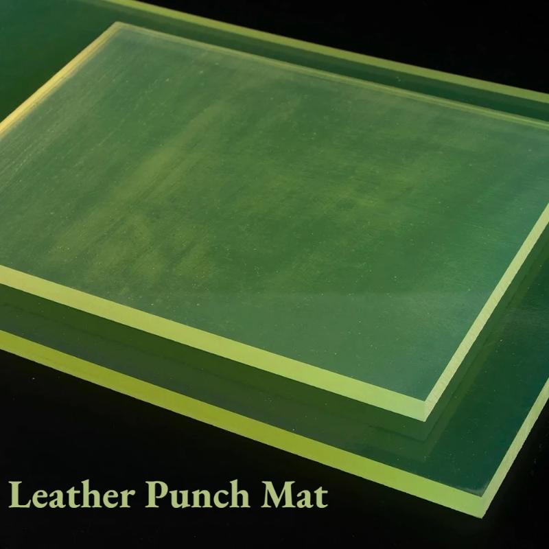 แผ่นรองเจาะหนังโพลียูรีเทน แผ่ - Leather Work Organiser บทวิจารณ์และราคา