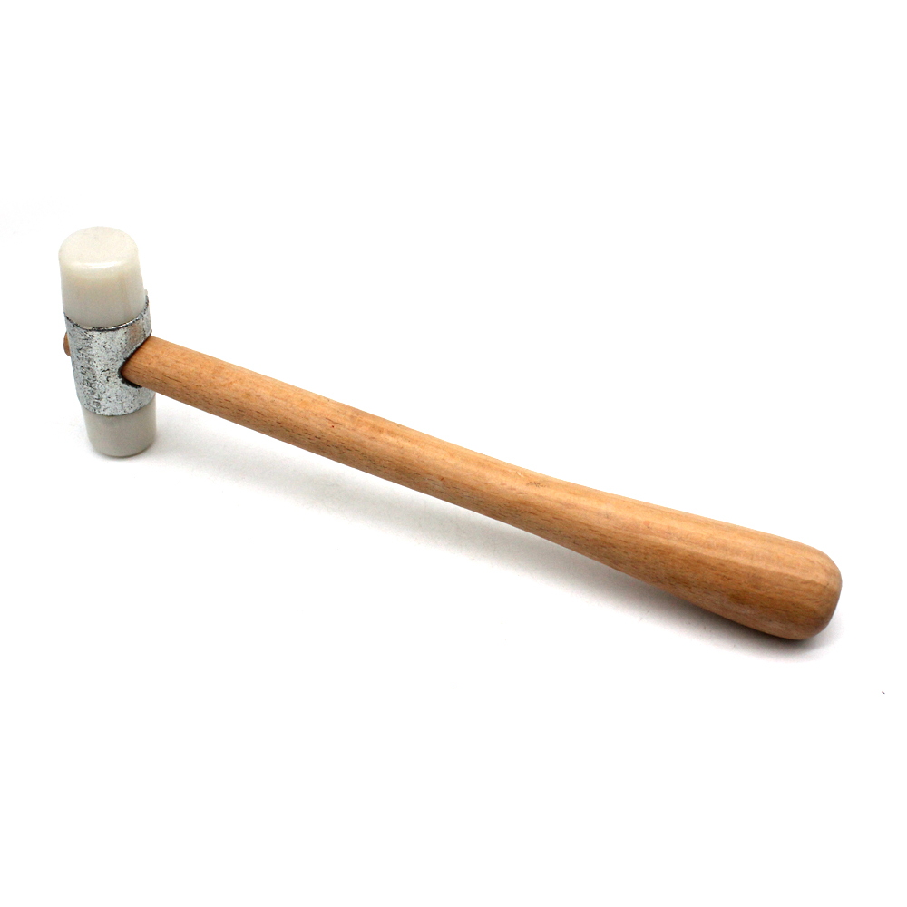 Double-Face NYLON Mallet ค้อนไ - Leatherwork Vise บทวิจารณ์และราคา