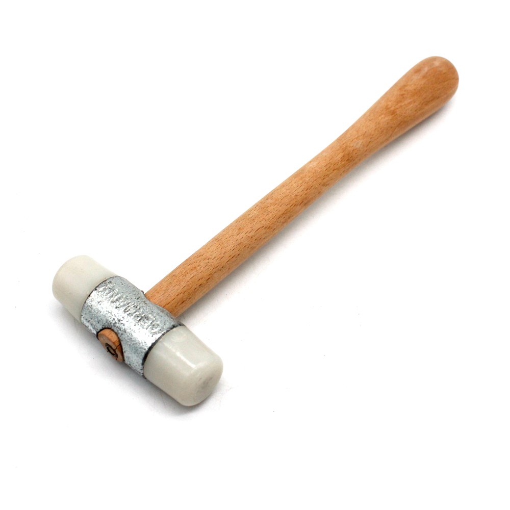 Double-Face NYLON Mallet ค้อนไ - Leatherwork Vise บทวิจารณ์และราคา