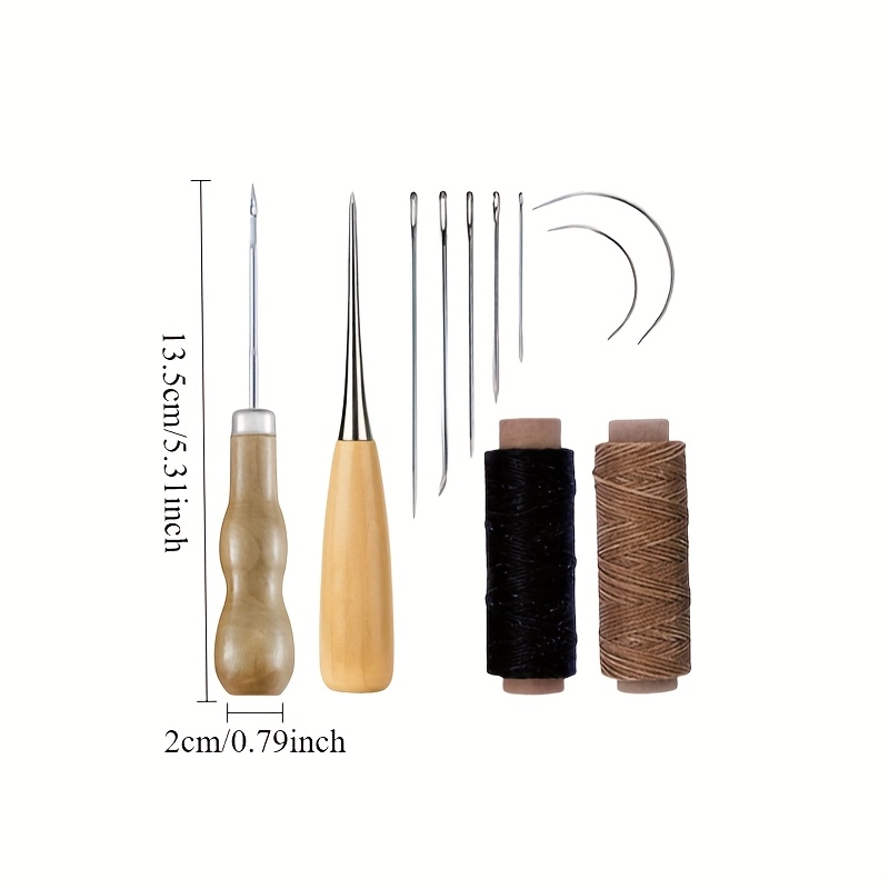 ชุดเครื่องมืองานหนัง 11 ชิ้น,  - Leather Work Organiser บทวิจารณ์และราคา