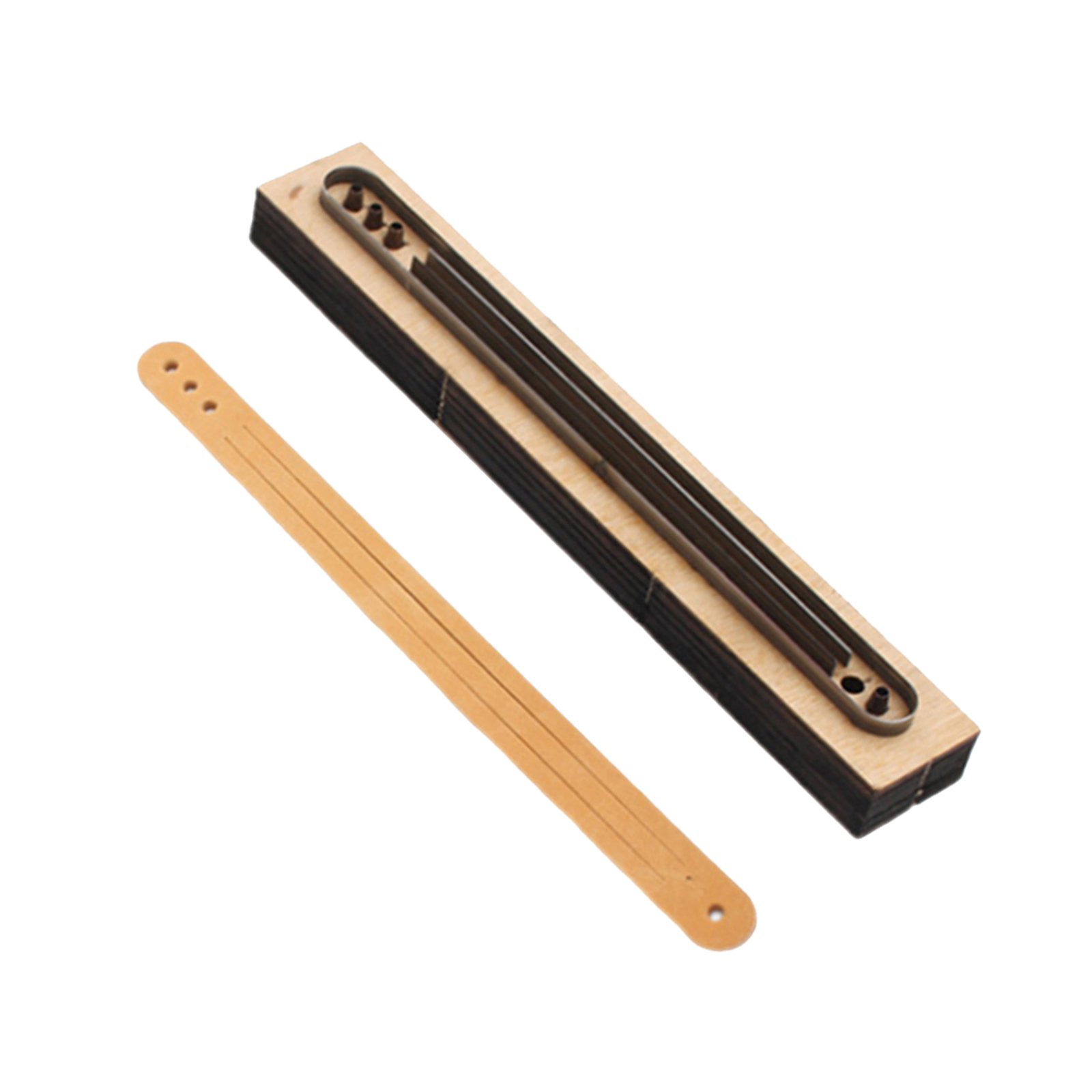 แม่พิมพ์ตัดหนัง DIY สำหรับทำสร - Leatherwork Templates บทวิจารณ์และราคา