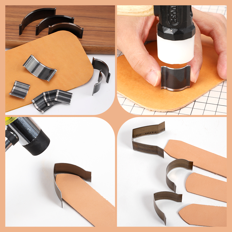 WUTA เครื่องตัดสายหนัง Die, หน - Leather Punch Revolving บทวิจารณ์และราคา