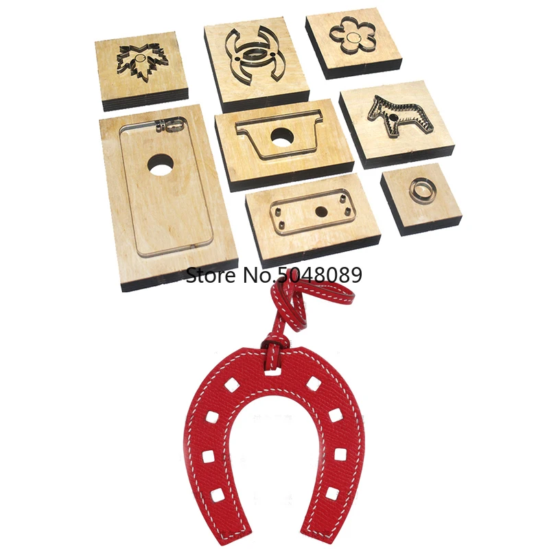 ที่กําหนดเองเครื่องมือ MoldJap - Leatherwork Templates บทวิจารณ์และราคา
