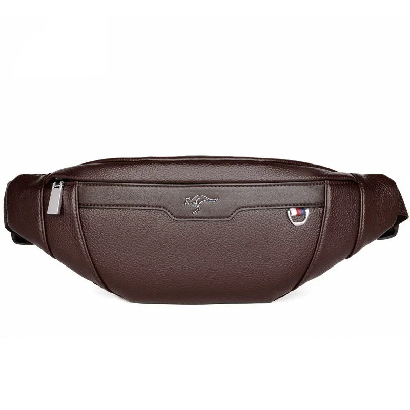กระเป๋าคาดเอวหนังสำหรับธุรกิจอ - Leather Work Bag บทวิจารณ์และราคา