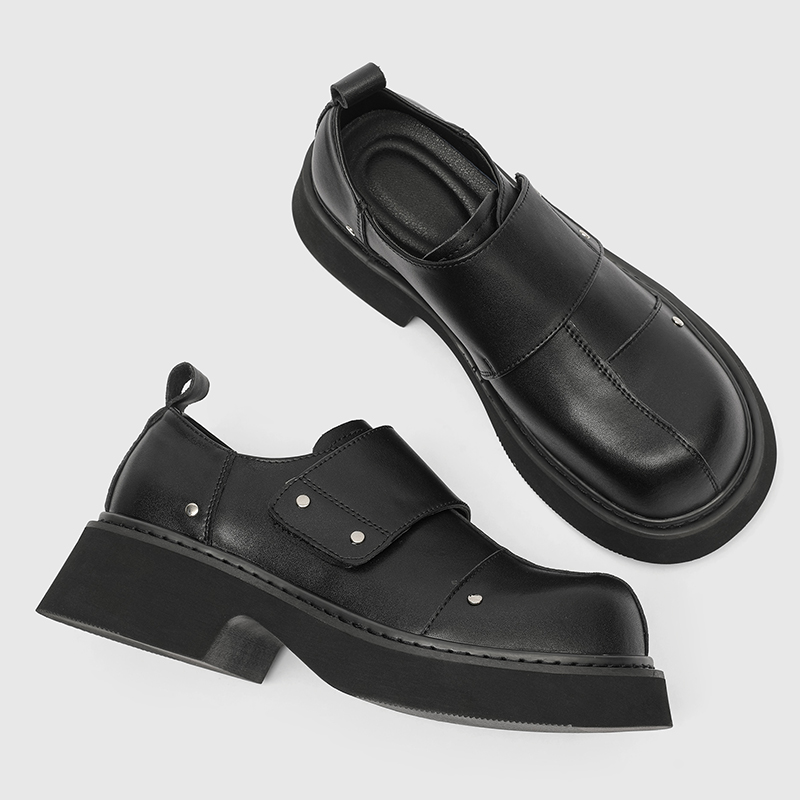 รองเท้าหนังผู้ชายพื้นหนา สไตล์ - Leatherworking Classic บทวิจารณ์และราคา
