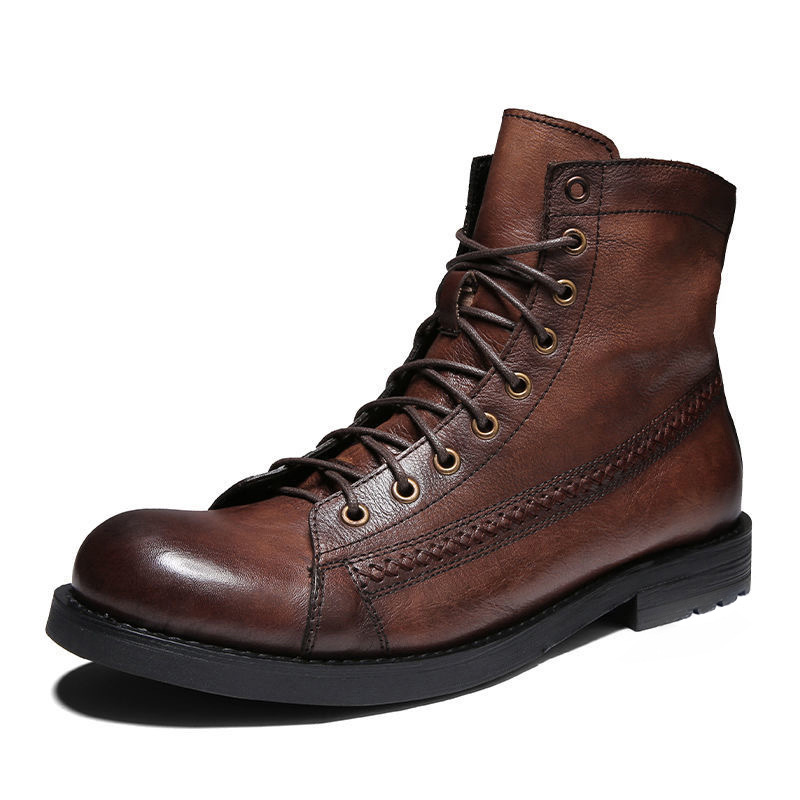 รองเท้าบูทข้อเท้าผู้ชายปี 2026 - Leatherworking Classic บทวิจารณ์และราคา