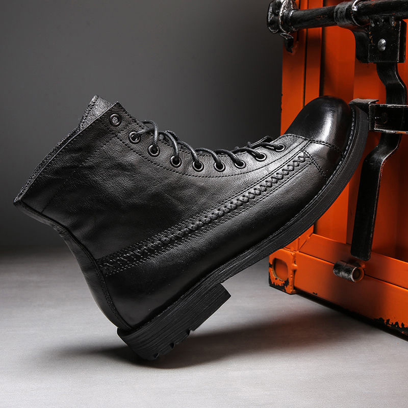 รองเท้าบูทข้อเท้าผู้ชายปี 2026 - Leatherworking Classic บทวิจารณ์และราคา