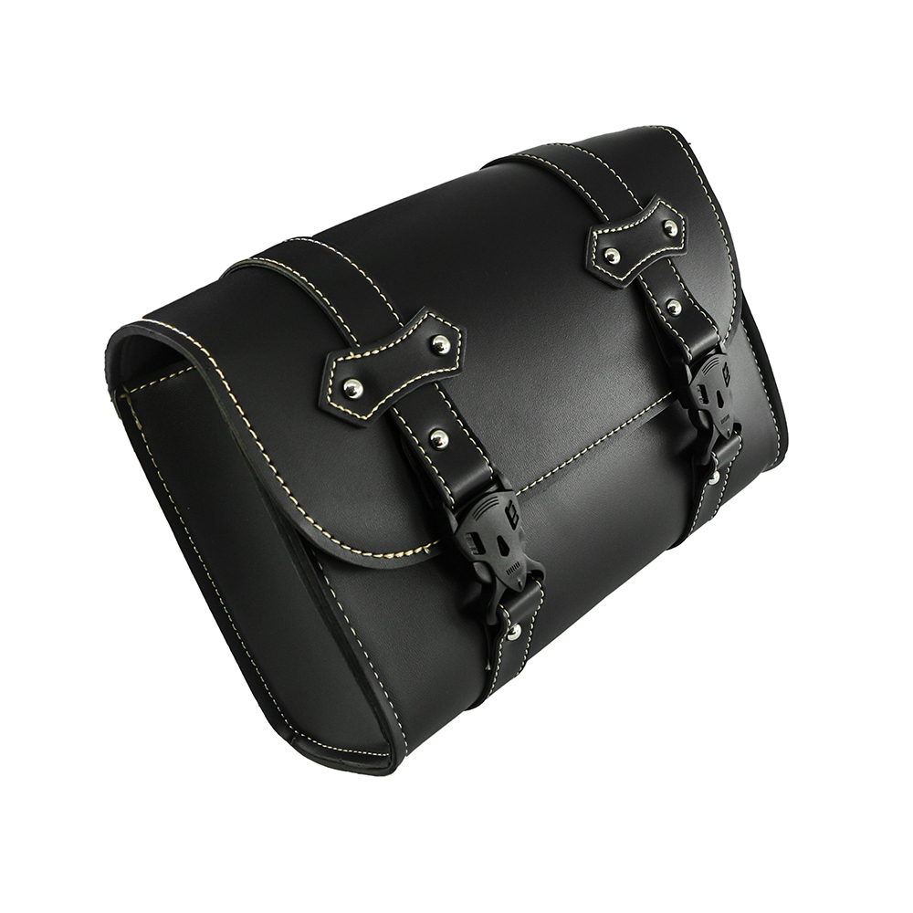ด้านหลัง Saddlebag ชุดด้านข้าง - Leather Work Bag บทวิจารณ์และราคา