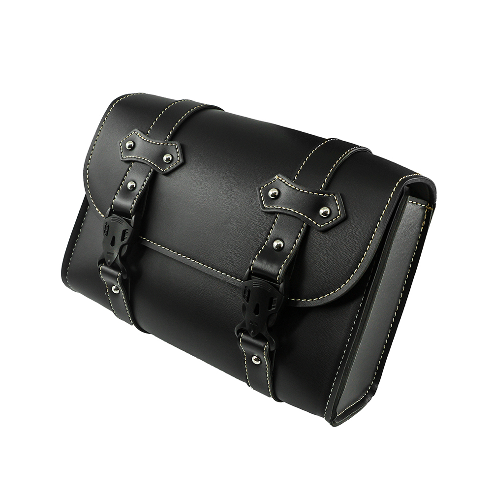 ด้านหลัง Saddlebag ชุดด้านข้าง - Leather Work Bag บทวิจารณ์และราคา