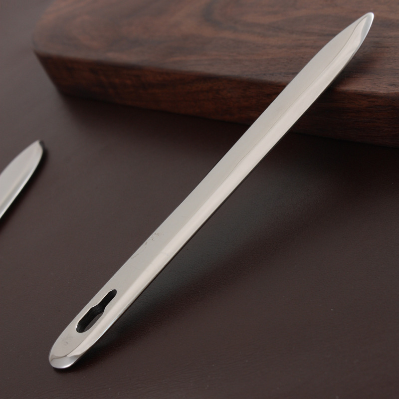 เครื่องตีเหล็กสแตนเลสเข้ามุมรู - Leather Work Organiser บทวิจารณ์และราคา
