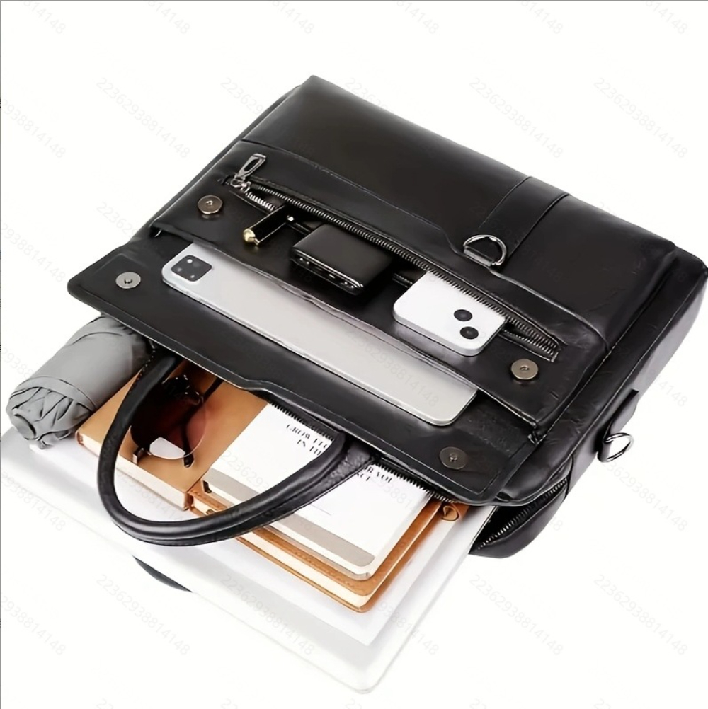 กระเป๋าคาดลำตัวผู้ชาย, กระเป๋า - Leather Work Bag บทวิจารณ์และราคา