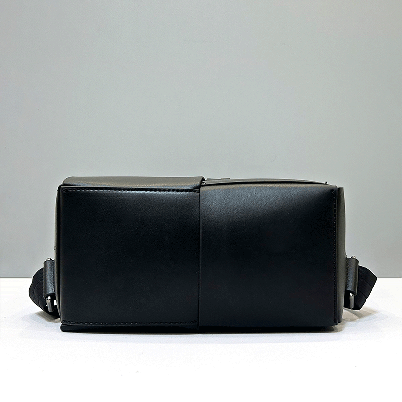 กระเป๋าเป้สะพายหลังหนังทอขนาดใ - Leather Work Bag บทวิจารณ์และราคา