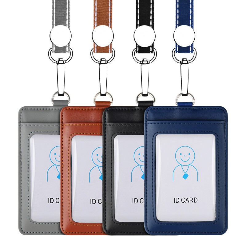 ที่ใส่บัตรพนักงานแบบคลาสสิก ทน - Leatherworker Name บทวิจารณ์และราคา