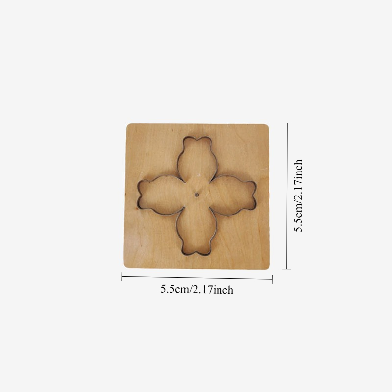 แม่พิมพ์หนังรูปดอกเบลล์ขนาดใหญ - Leatherwork Templates บทวิจารณ์และราคา