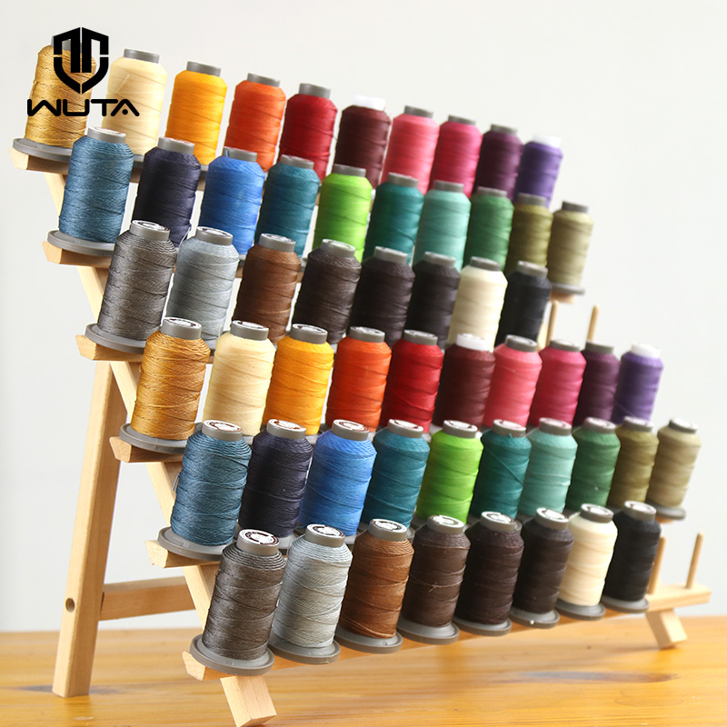 WUTA ชุด 1 ชุด 20 เส้น ด้ายหนั - Leather Work Organiser บทวิจารณ์และราคา