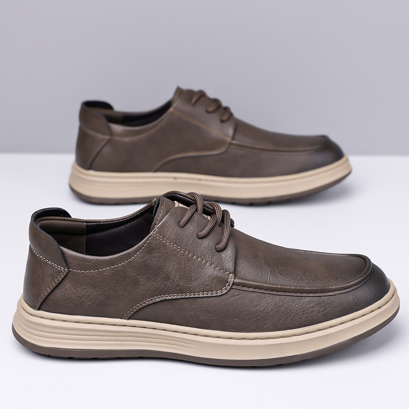 รองเท้าลำลองผู้ชาย คุณภาพสูง ส - Leatherworking Classic บทวิจารณ์และราคา