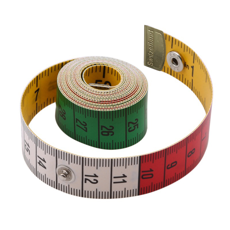 เทปวัดตัวแบบนุ่ม 1.5 เมตร พร้อ - Leatherwork Ruler บทวิจารณ์และราคา