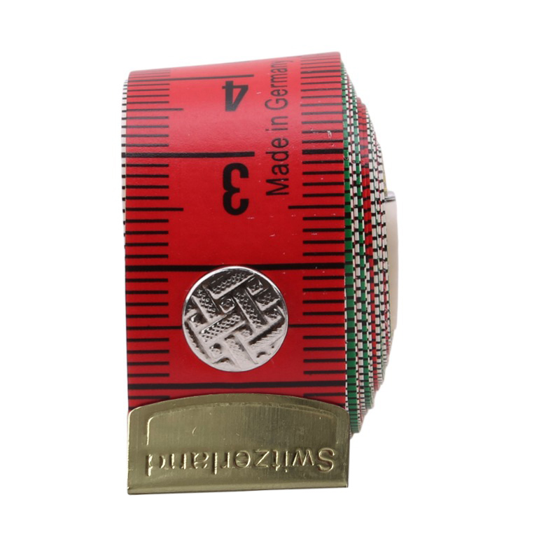 เทปวัดตัวแบบนุ่ม 1.5 เมตร พร้อ - Leatherwork Ruler บทวิจารณ์และราคา
