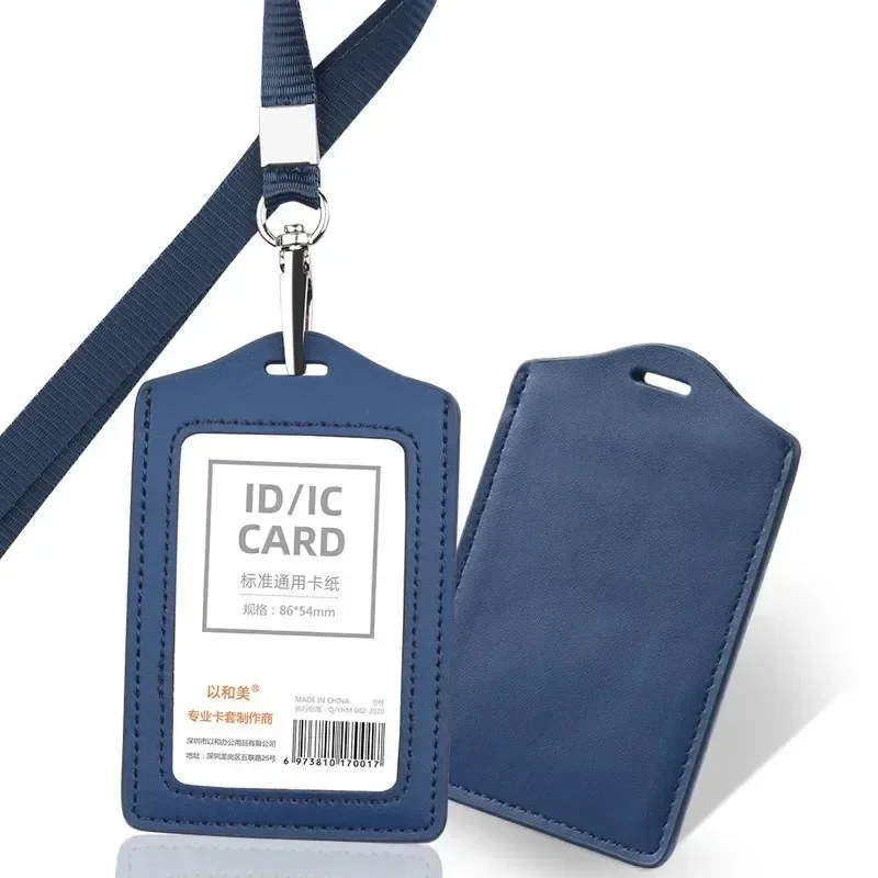 ID ผู้ถือบัตรสีทึบหนัง Badge L - Leatherworker Name บทวิจารณ์และราคา