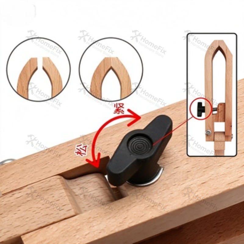 ม้าไม้สำหรับงานเย็บหนัง 1 ชิ้น - Leatherwork Vise บทวิจารณ์และราคา