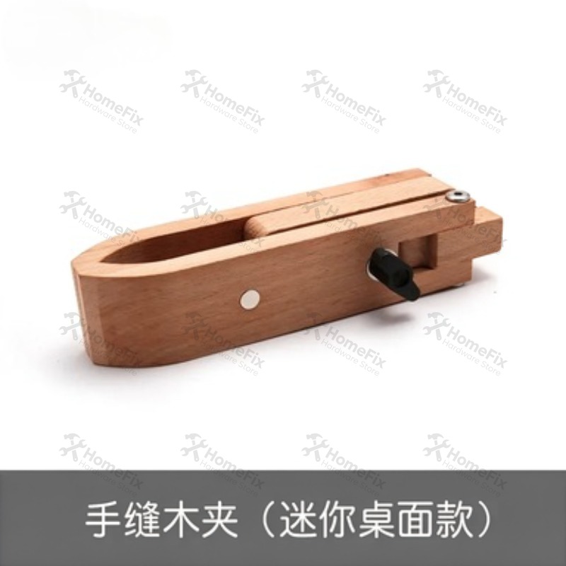 ม้าไม้สำหรับงานเย็บหนัง 1 ชิ้น - Leatherwork Vise บทวิจารณ์และราคา