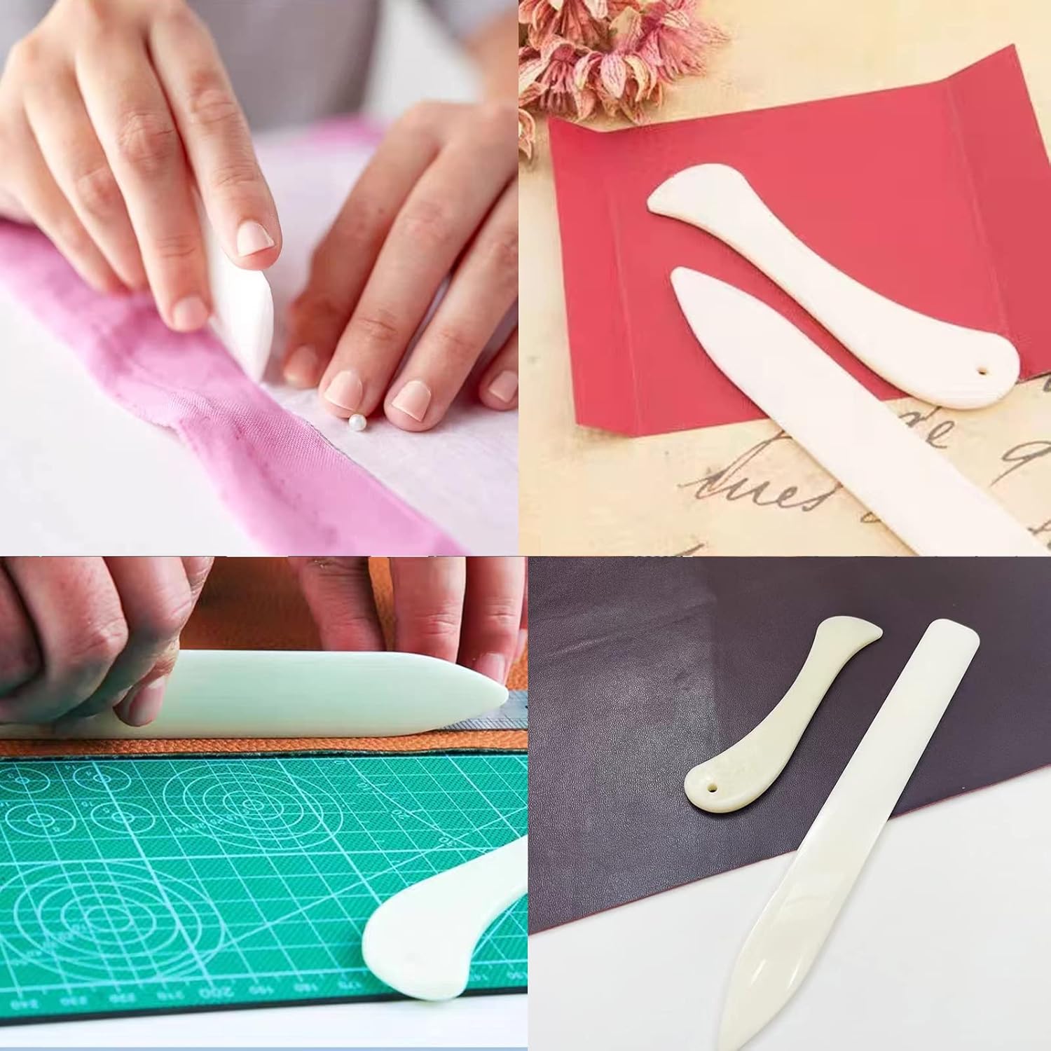 เครื่องมือพับหนังแบบมืออาชีพ   - Leather Work Organiser บทวิจารณ์และราคา
