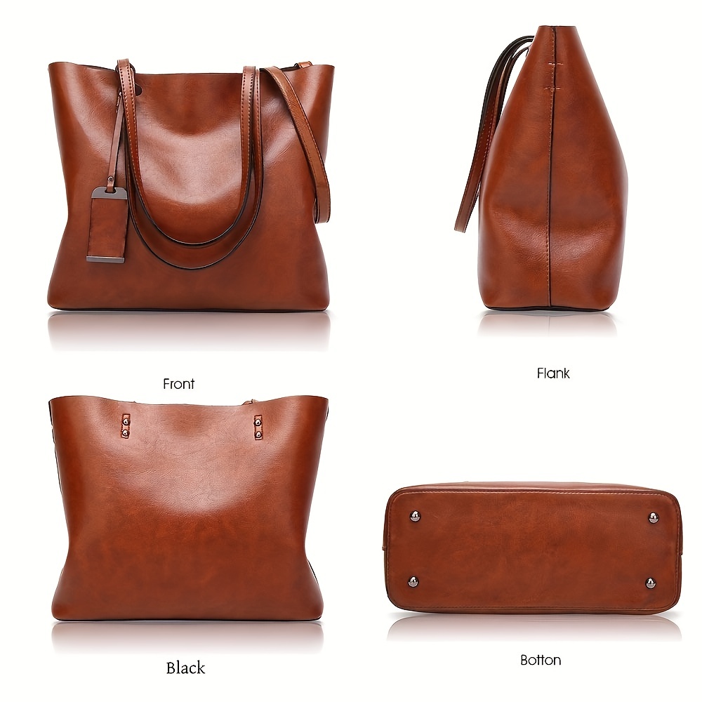 กระเป๋าหนังผู้หญิงย้อนยุคแฟชั่ - Leatherworking Classic บทวิจารณ์และราคา