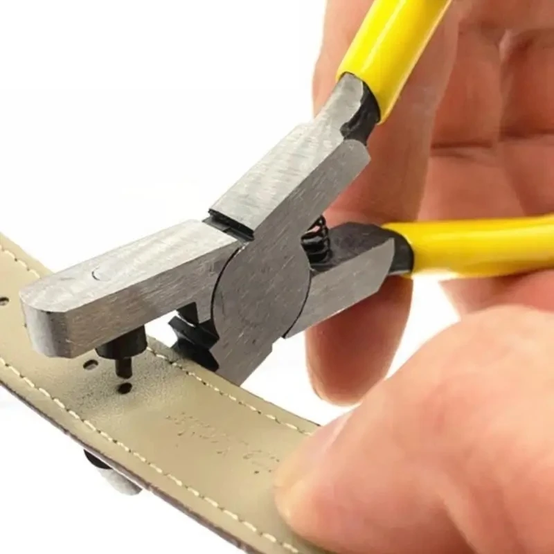เข็มขัดหนัง Hole Punch Plier ต - Leather Punch Revolving บทวิจารณ์และราคา