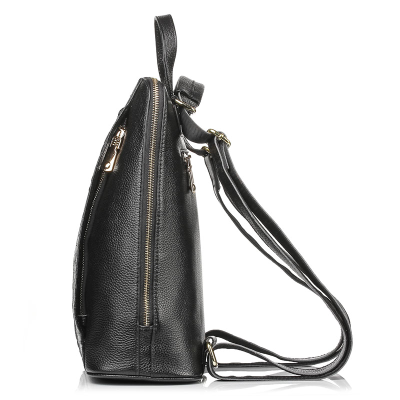 กระเป๋าเป้สะพายหลังหนังจระเข้ส - Leather Work Bag บทวิจารณ์และราคา