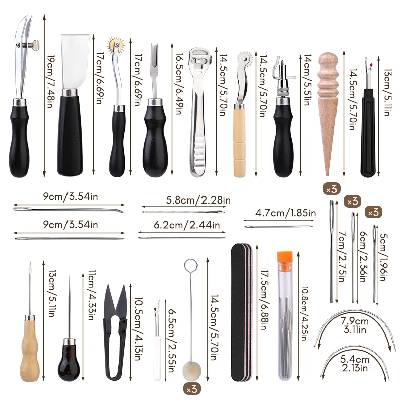 KRABALL Professional หนังหัตถก - Leather Work Organiser บทวิจารณ์และราคา